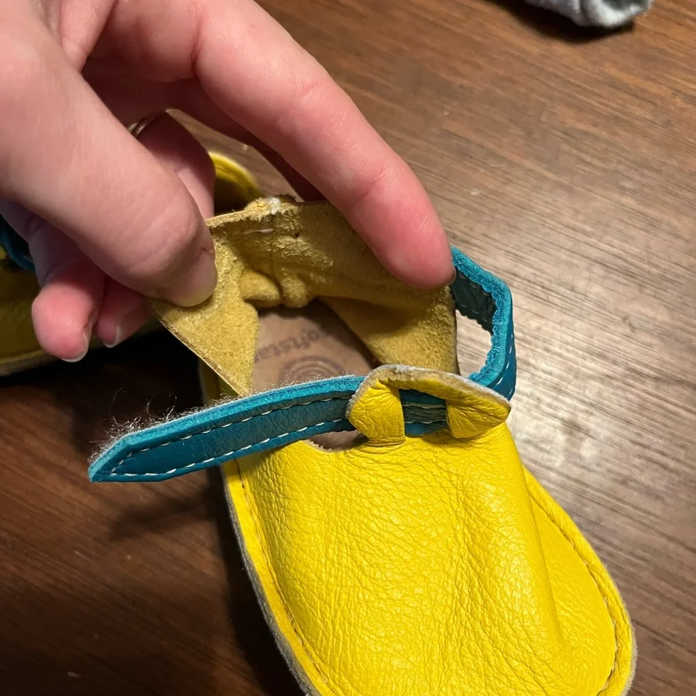 Soft star Moccasin Shoes